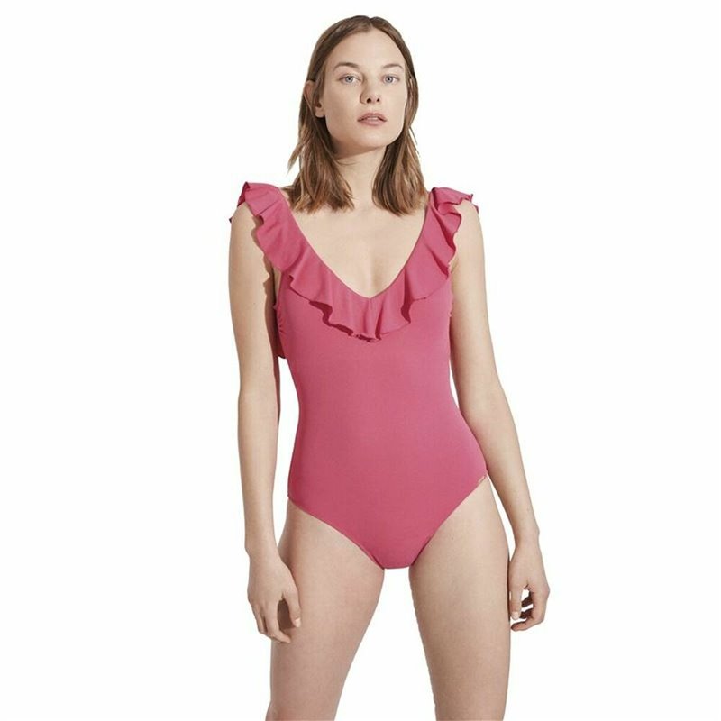 Maillot de bain femme Ysabel Mora Avec volants