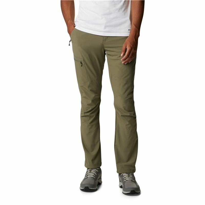 Pantalon de sport long Columbia Triple Canyon Homme Olive