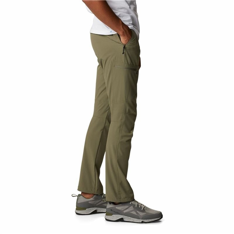 Image secondaire de Pantalon de sport long Columbia Triple Canyon Homme Olive