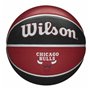 Ballon de basket Wilson NBA Team Tribute Chicago Bulls Rouge Taille uniq 47,99 €