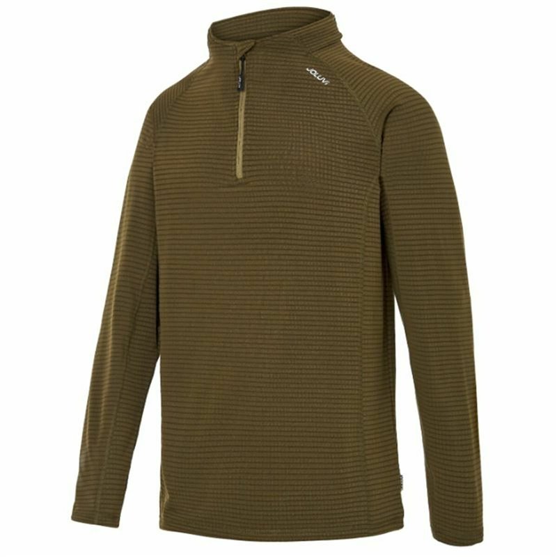 T-Shirt à manches longues homme Joluvi Tacora Vert Olive