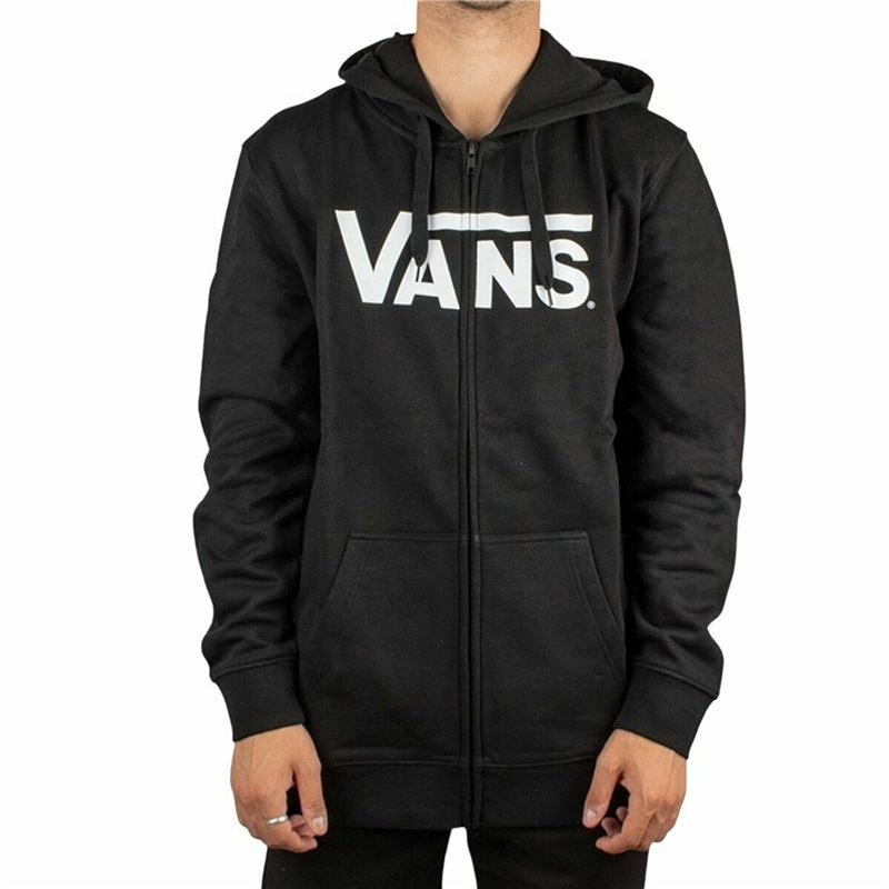 Veste de Sport pour Homme Vans Noir