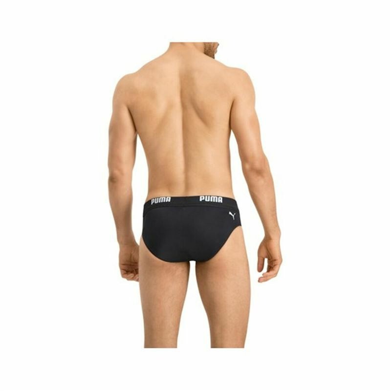 Image secondaire de Maillot de bain homme Puma Swim Noir