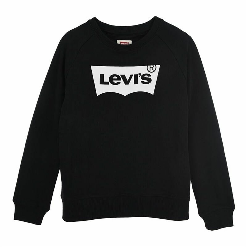 Sweat-Shirt Enfant Levi's Noir