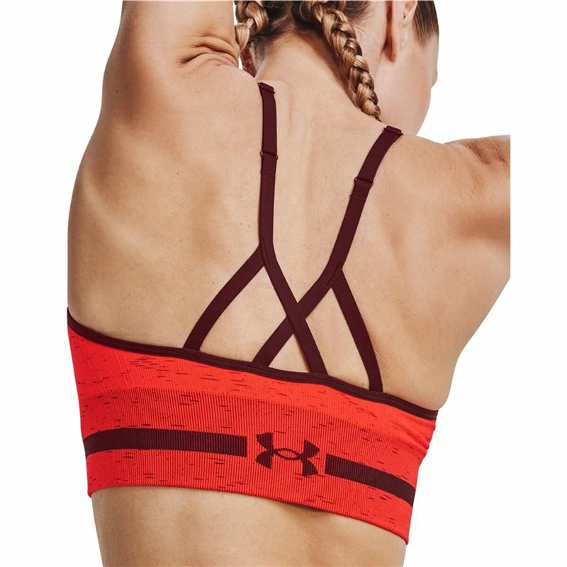 Image secondaire de Soutien-Gorge de Sport Under Armour Multicouleur