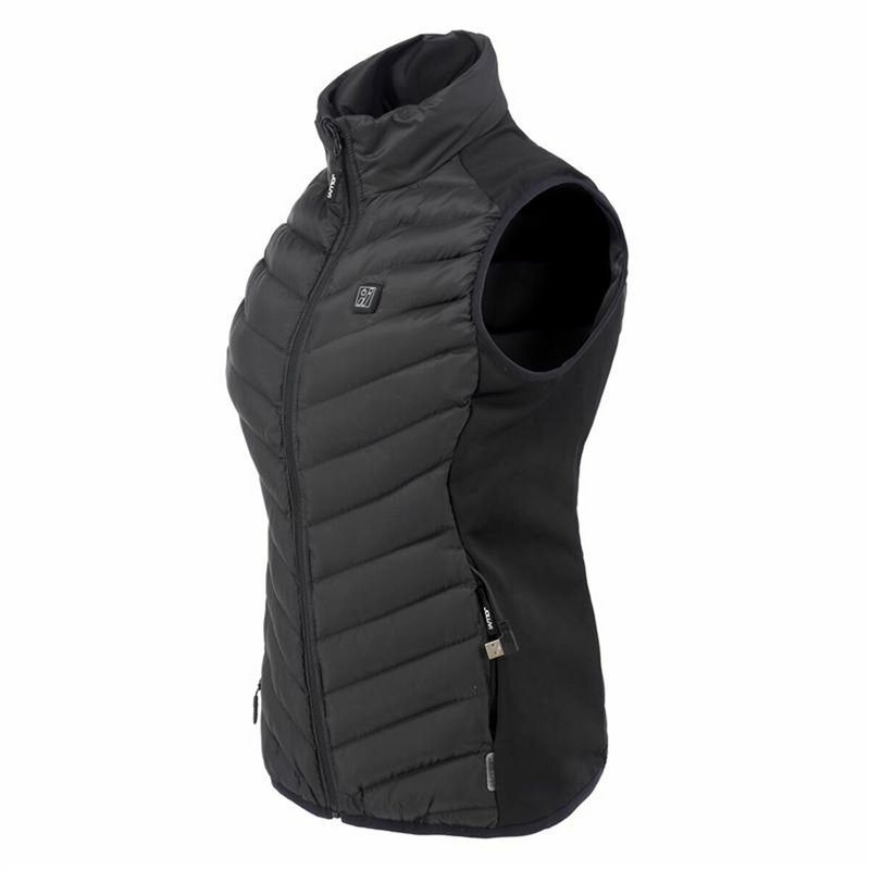 Image secondaire de Gilet Femme Joluvi Heat W Noir