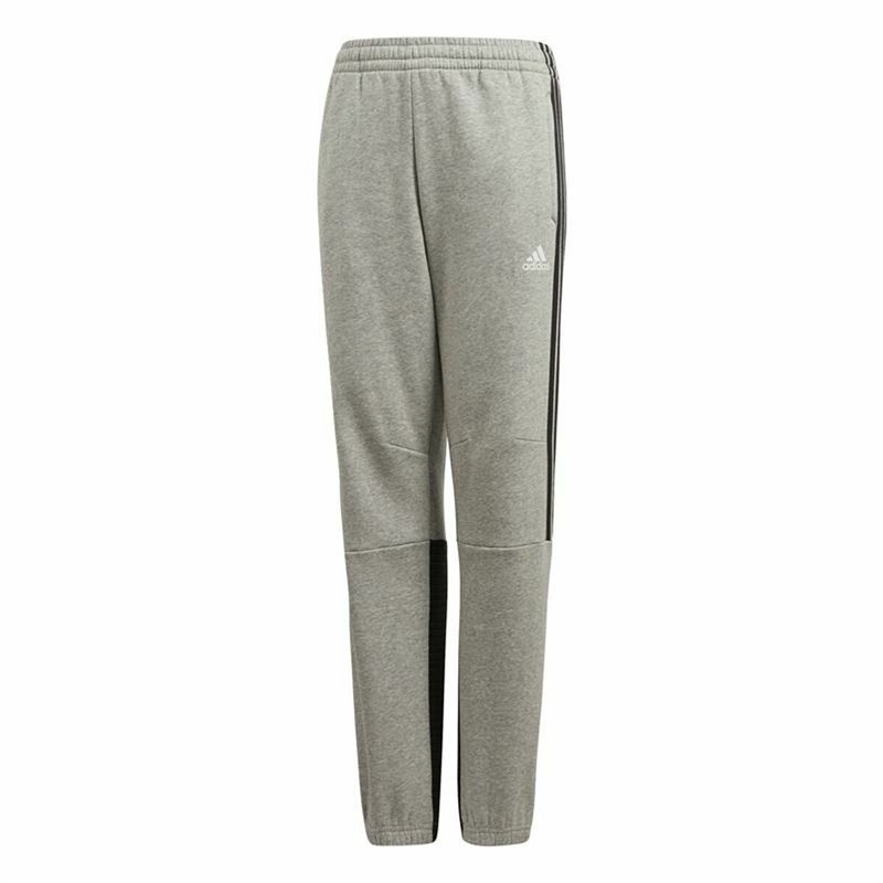 Pantalon de Sport pour Enfant Adidas Gris