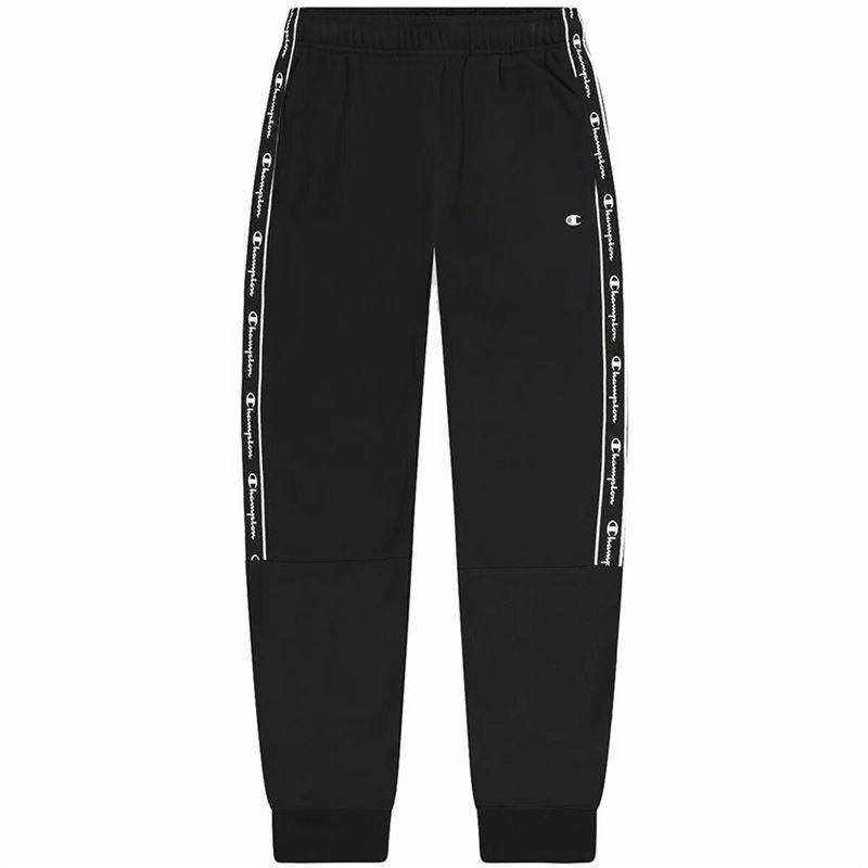 Pantalon de sport long Champion Noir Homme