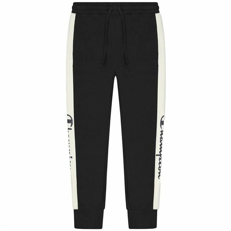 Pantalon de sport long Champion Noir Femme