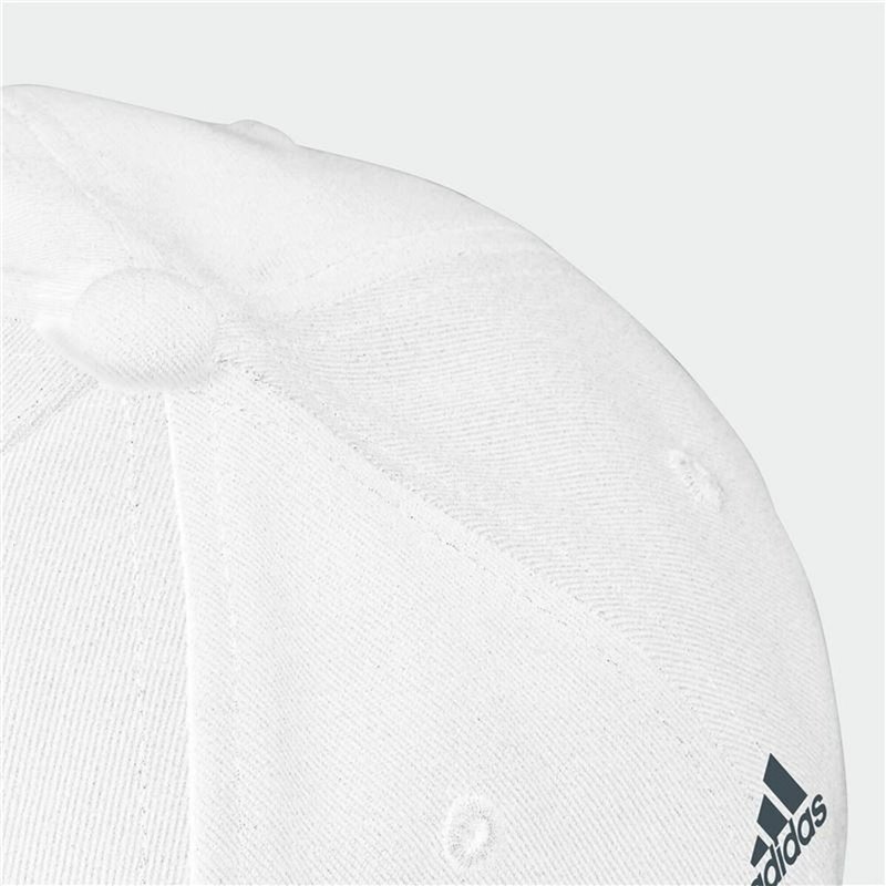 Image secondaire de Casquette de Sport Adidas Real Madrid UCL Champions Blanc (Taille unique)