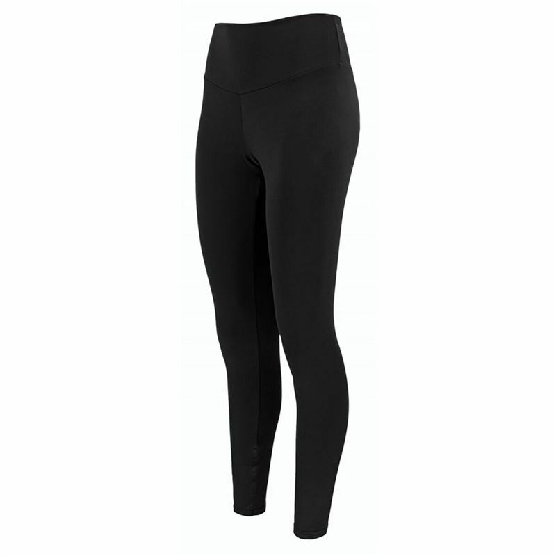 Leggings de Sport pour Femmes Joluvi Noir