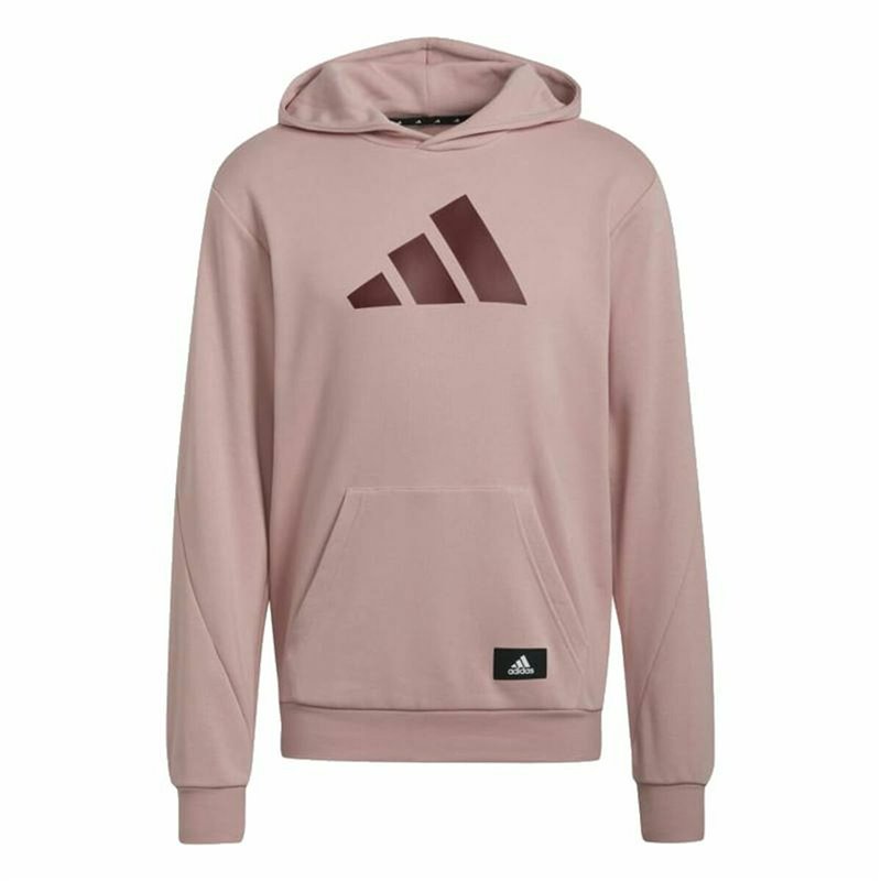 Sweat à capuche homme Adidas Future Icons Rose