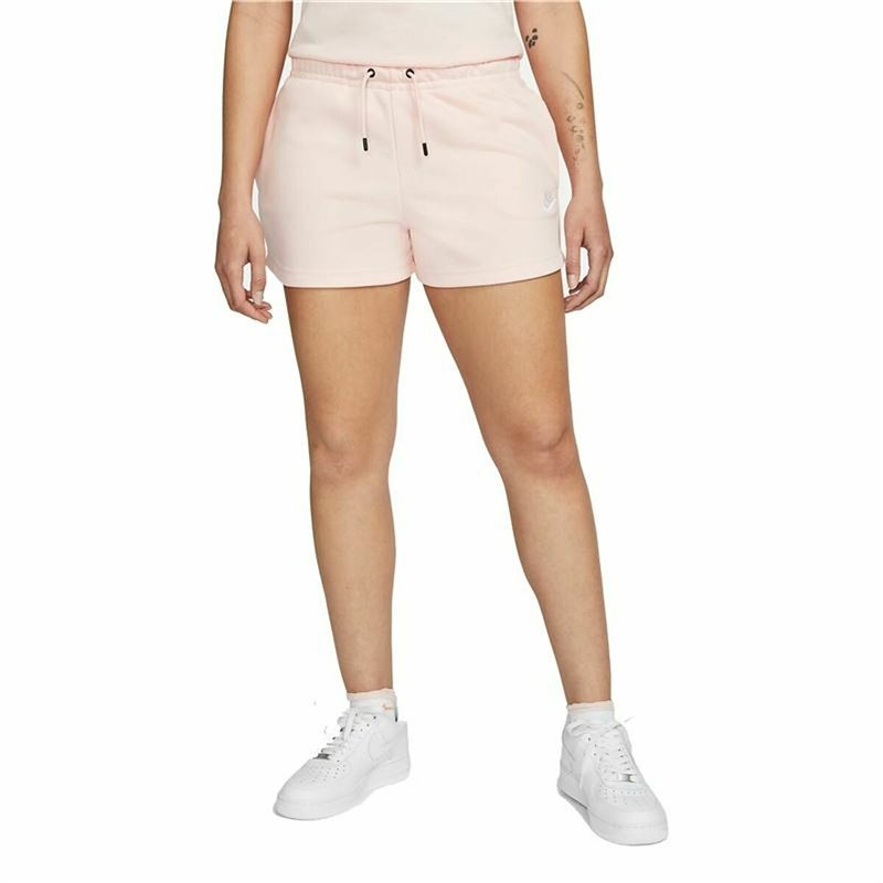 Short de Sport pour Femme Nike Essential Rose