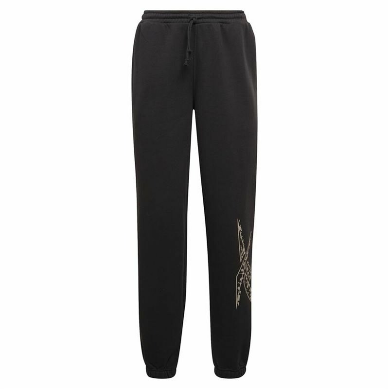 Pantalon de Survêtement pour Adultes Reebok Modern Safari Jogger Femme Noir