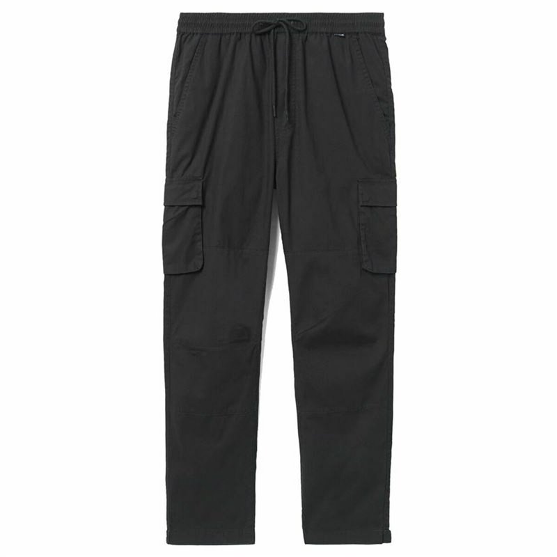 Pantalon de sport long Hurley Cruiser Cargo Noir Homme