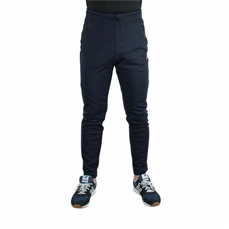 Pantalon de sport long Le coq sportif Tech Bleu foncé Homme