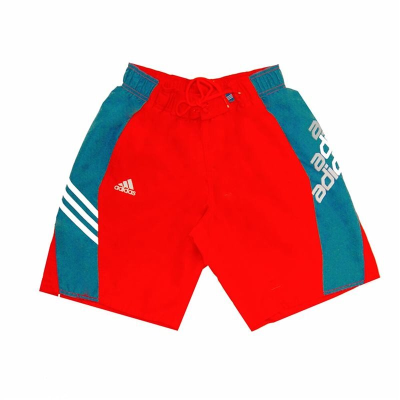 Pantalon pour Adulte Adidas Sportswear Bleu Rouge Homme