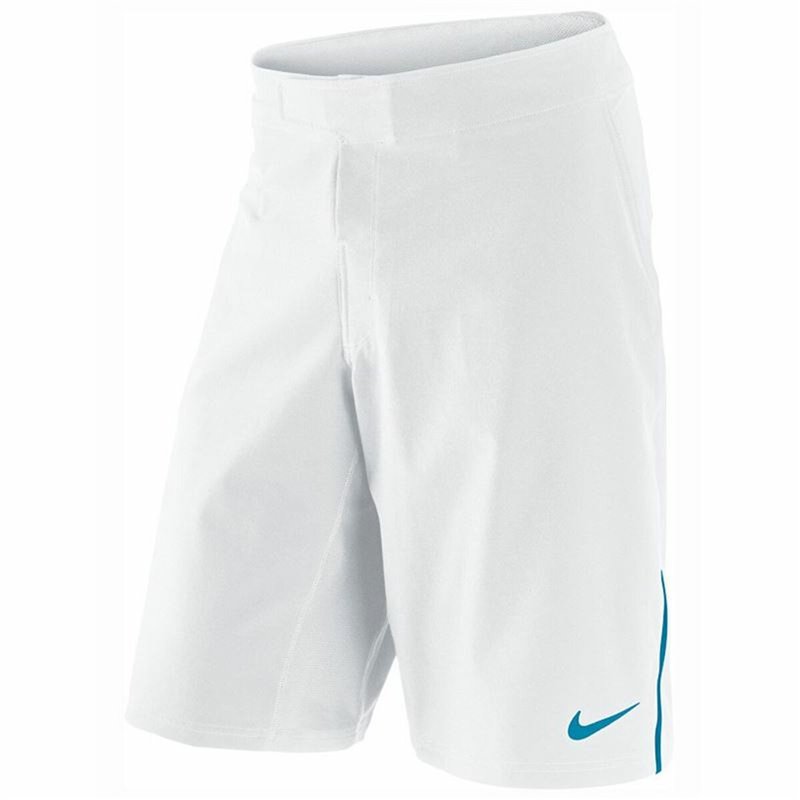 Image secondaire de Short de Sport pour Homme Nike Finals Padel Blanc