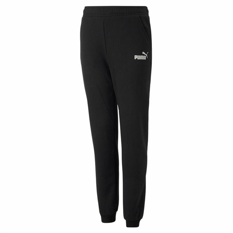 Pantalons de Survêtement pour Enfants Puma Alpha Noir Enfants