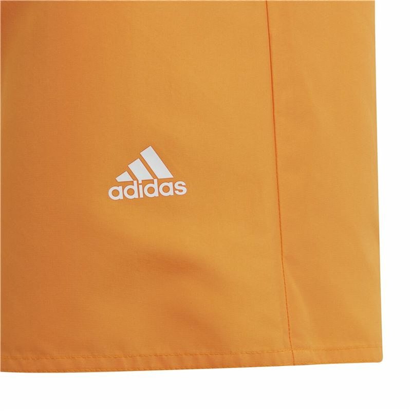 Image secondaire de Maillot de bain enfant Adidas Badge of Sport Orange