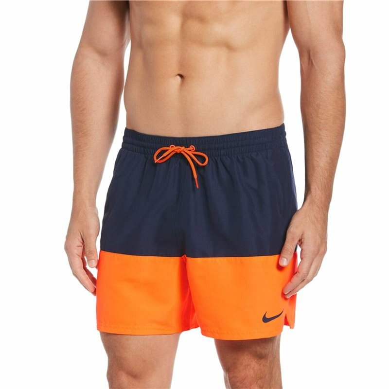 Maillot de bain homme Nike Volley Orange