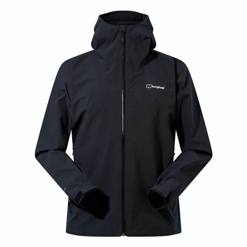 Veste de Sport pour Homme Berghaus Kember Vented Noir