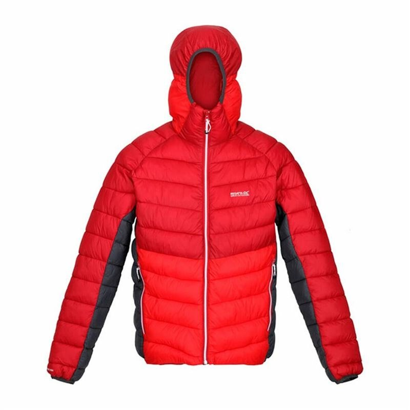 Veste de Sport pour Homme Regatta Harrock Rouge