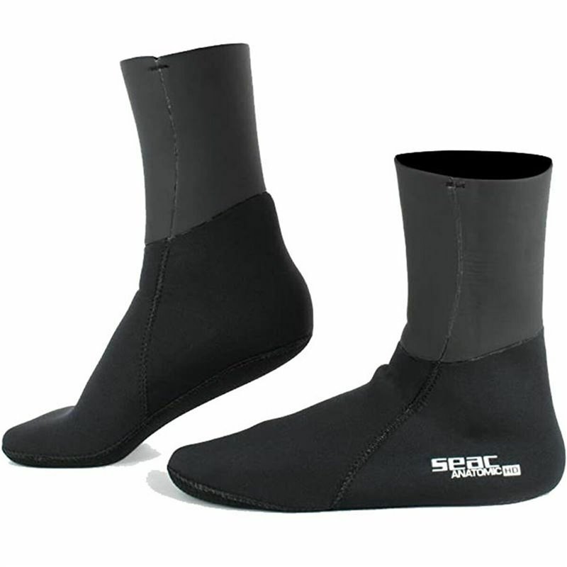 Chaussons Seac Anatomic HD Noir