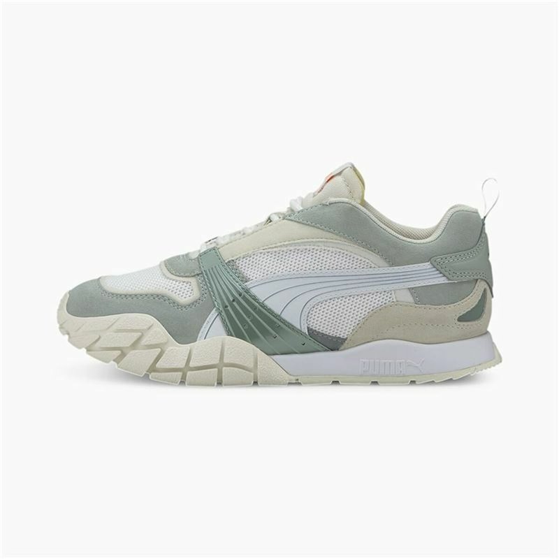 Image secondaire de Chaussures de sport pour femme Puma Kyron Wild Beige Unisexe