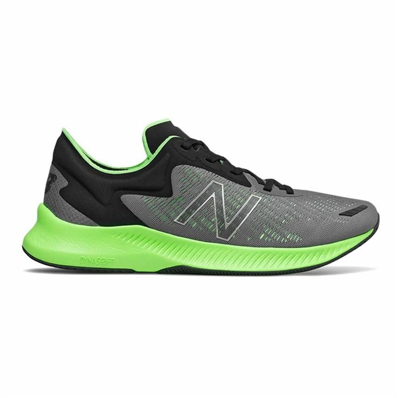 Chaussures de Running pour Adultes New Balance MPESULL1 Gris Vert