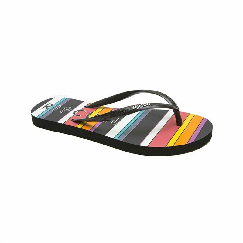 Tongs pour Homme Rip Curl Beach Bazar Noir