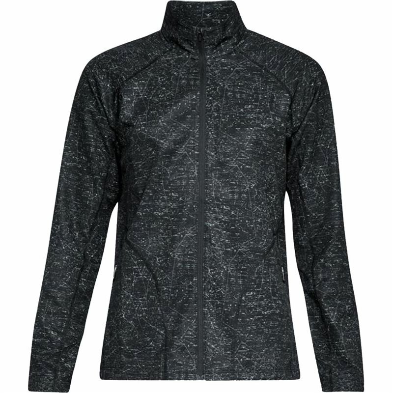 Veste de Sport pour Femme Under Armour Storm Printed Gris foncé