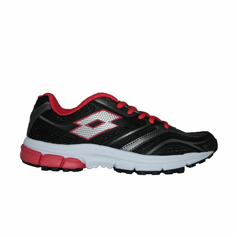 Image secondaire de Chaussures de Running pour Adultes Lotto Zenith Femme Noir