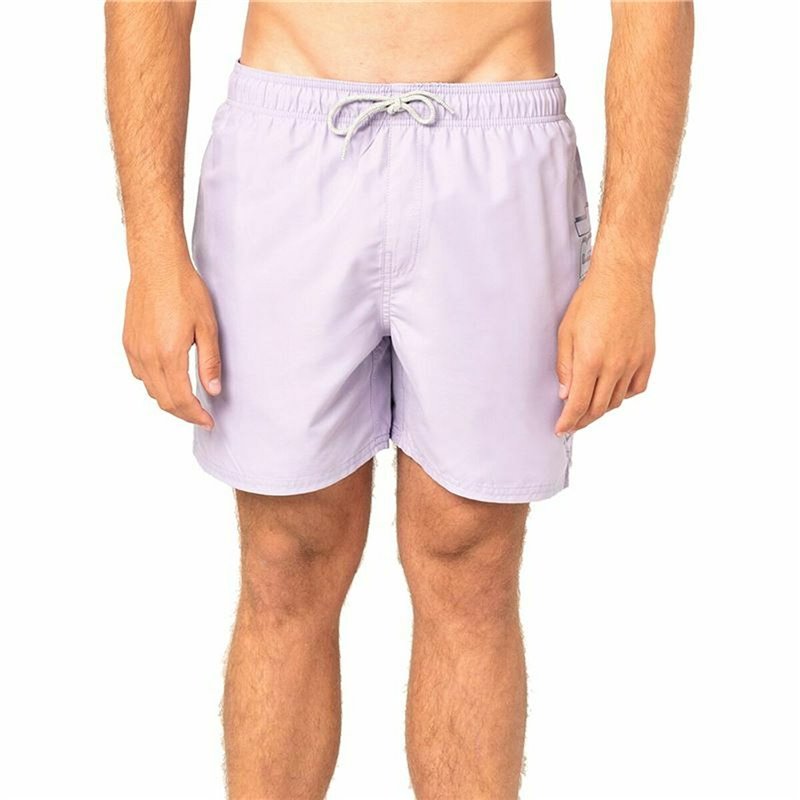 Image secondaire de Maillot de bain homme Rip Curl Mama Volley Rose