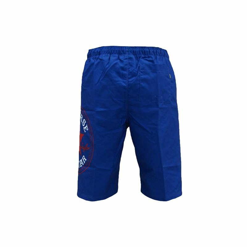 Image secondaire de Maillot de bain homme Converse Wrap Around Pool Bleu