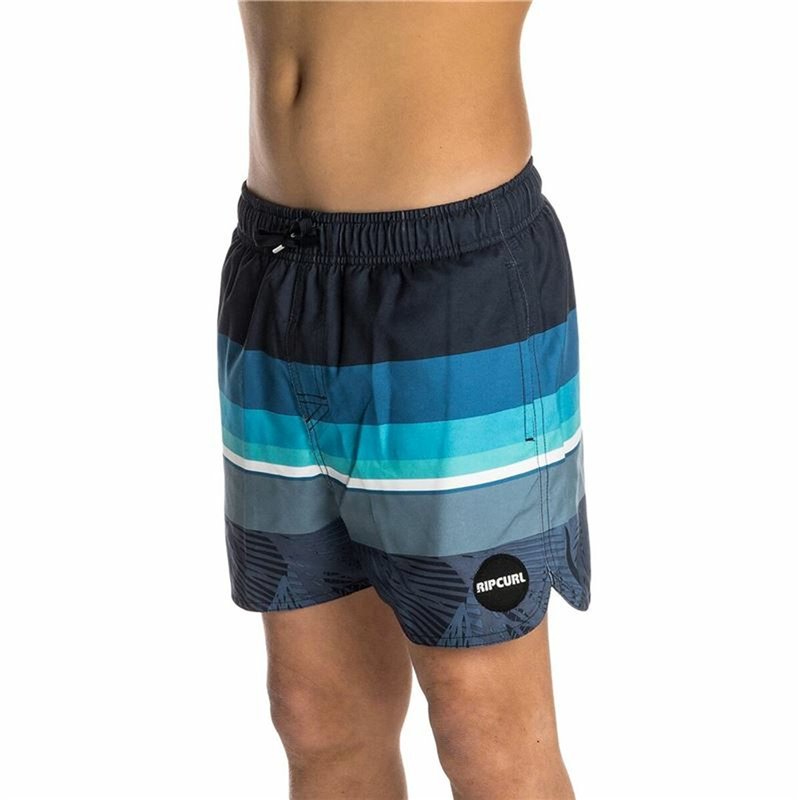 Image secondaire de Maillot de bain homme Rip Curl Freeline Volley 13 Blue marine