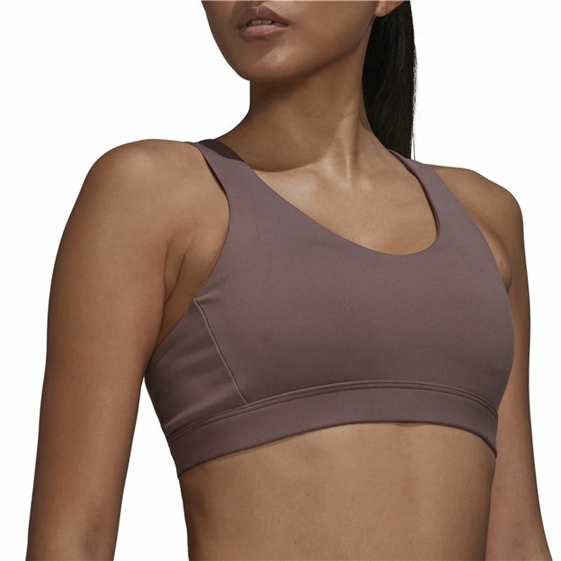 Image secondaire de Soutien-Gorge de Sport Adidas CoreFlow Luxe Violet