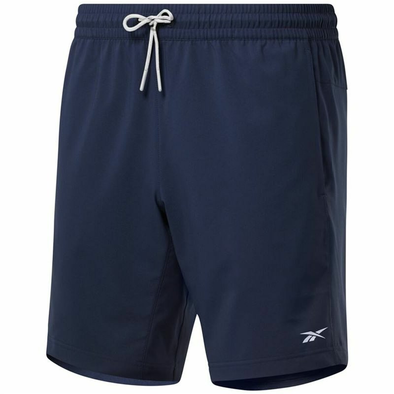 Short de Sport pour Homme Reebok Ready Bleu