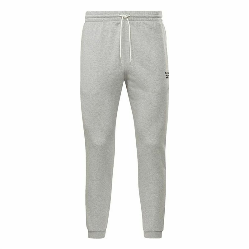 Pantalon pour Adulte Reebok Identity Gris