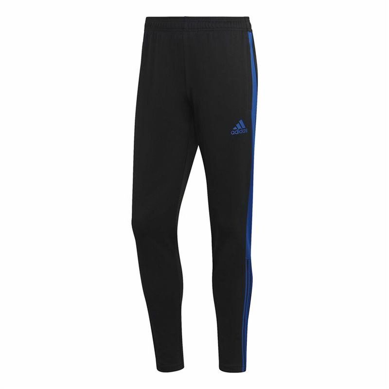 Jogging d'Entraînement de Football pour Adultes Adidas Tiro Noir Homme