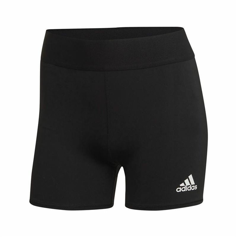 Short de Sport pour Femme Adidas Techfit Period-Proof Noir 3