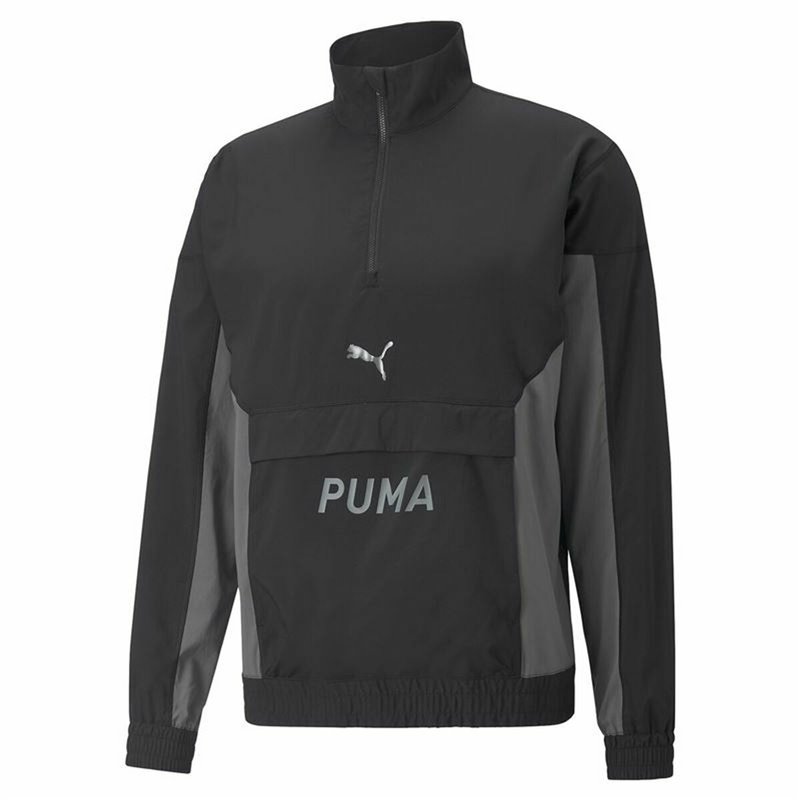 Image secondaire de Veste de Sport pour Homme Puma Fit Woven Noir