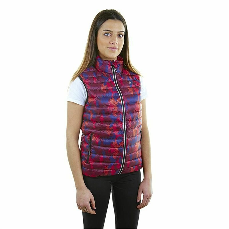 Image secondaire de Gilet Femme Joluvi Enigma Fuchsia