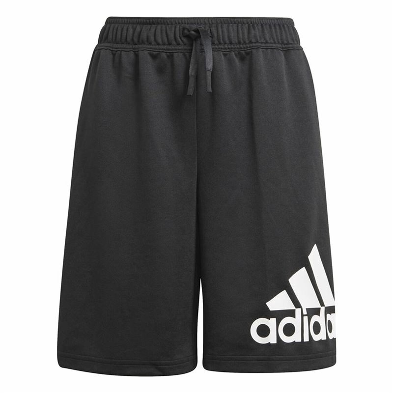 Image secondaire de Short de Sport pour Enfants Adidas Designed 2 Move Noir