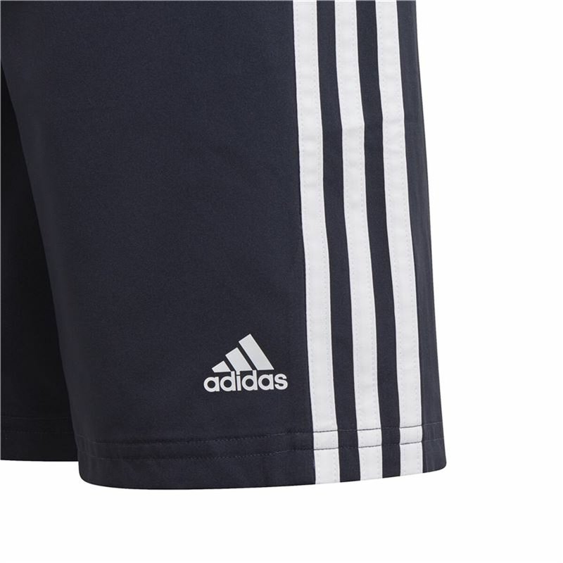 Image secondaire de Short de Sport pour Enfants Training Adidas Essentials Bleu foncé