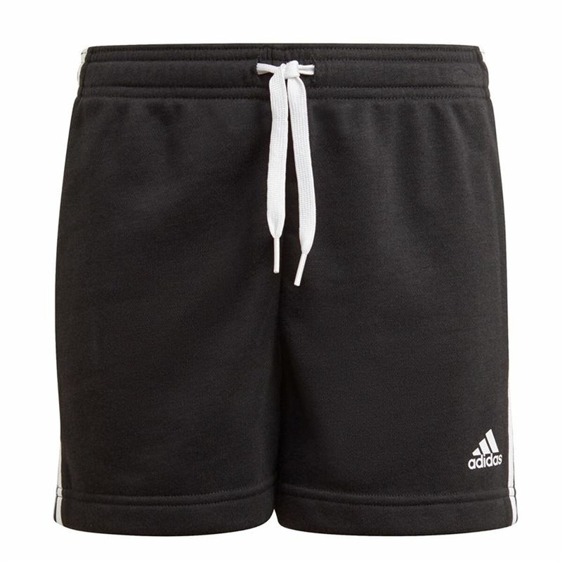 Short de Sport pour Enfants Adidas Essentials 3 bandas 