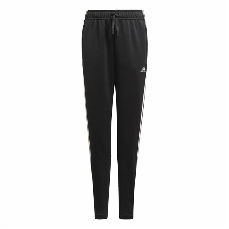 Image secondaire de Pantalons de Survêtement pour Enfants Adidas Designed 2 Move 3 Band Noir