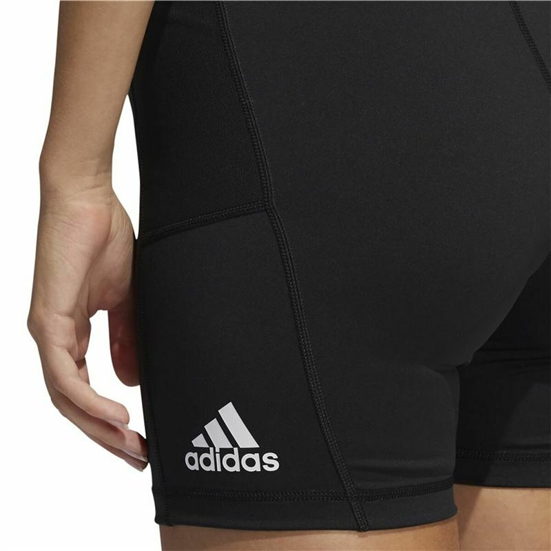 Image secondaire de Leggings de Sport pour Femmes Adidas Techfit Badge os Sport 3