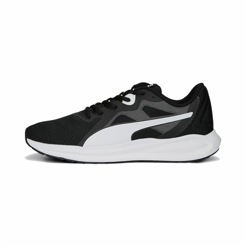 Chaussures de Running pour Adultes Puma Twitch Runner Fresh Noir Femme