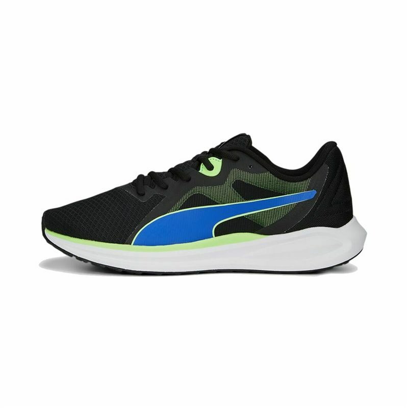 Image secondaire de Chaussures de Running pour Adultes Puma Twitch Runner Fresh Noir Femme